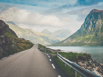 Norway Roads